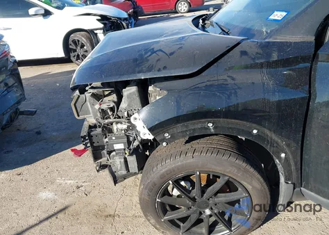 2023 Nissan Kicks Sv Xtronic Cvt из США, поврежденный, VIN 3N1CP5CV9PL518198